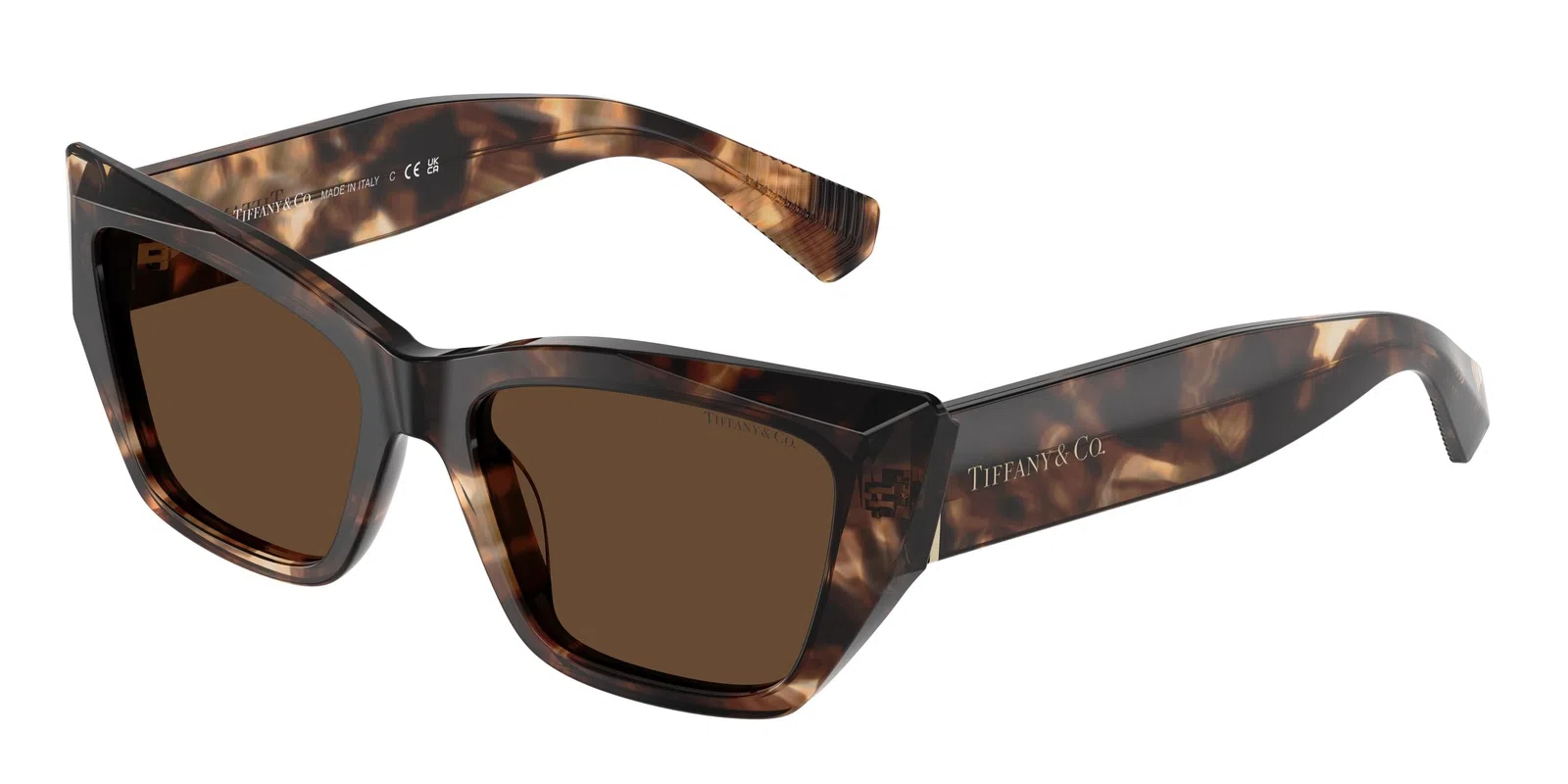 Tiffany 4230 Sunglasses - view 3